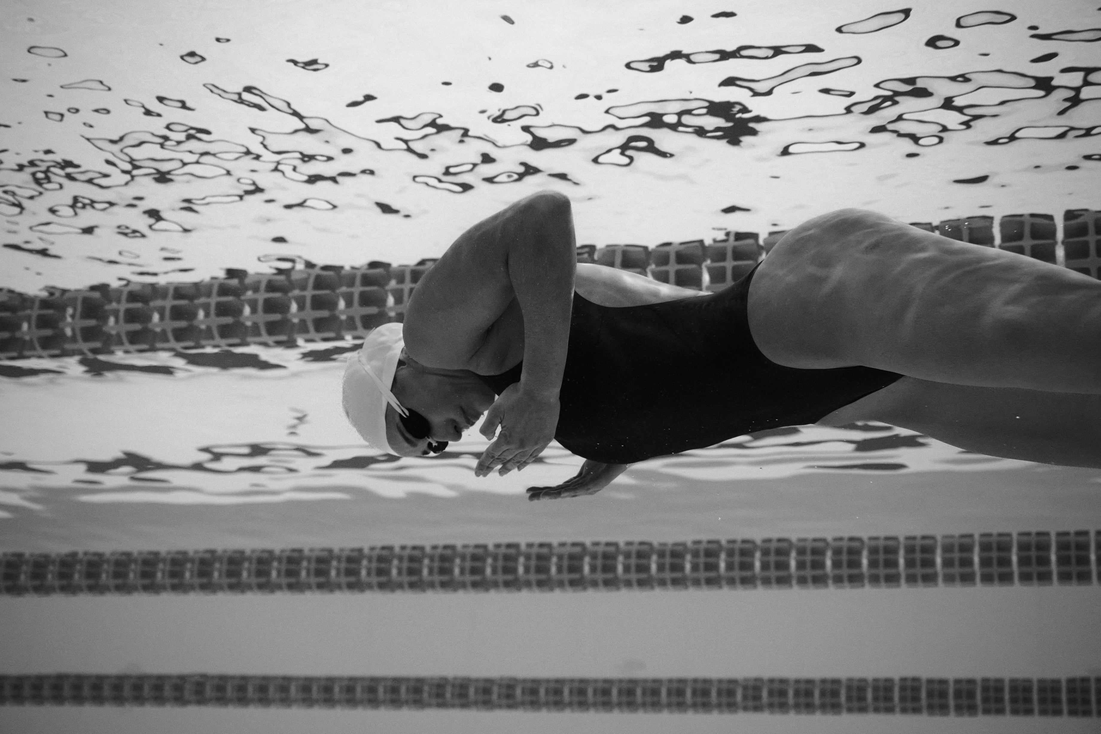 Mindfulness dans l’eau